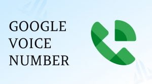 خرید شماره مجازی دائمی گوگل ویس google voice